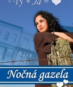 Nočná gazela - Anne Gudulev