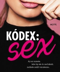 Kódex - Sex - Michal Slanička