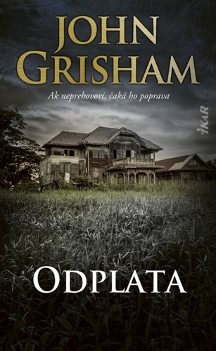Odplata - John Grisham