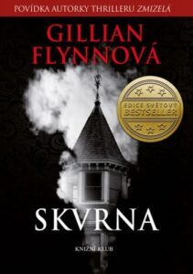 Skvrna 2. vydání - Gillian Flynn
