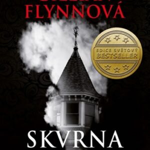 Skvrna 2. vydání - Gillian Flynn