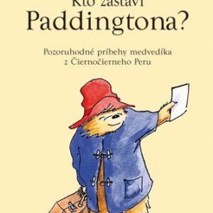 Kto zastaví Paddingtona? (6.) - Michael Bond