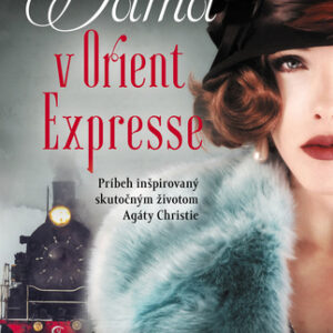 Dáma v Orient Exprese - Lindsay Jayne Ashford