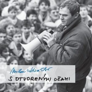 S otvorenými očami - Milan Kňažko