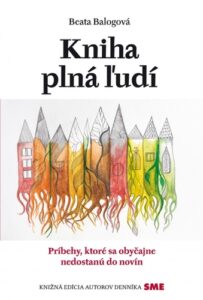 Kniha plná ľudí - Beata Balogová
