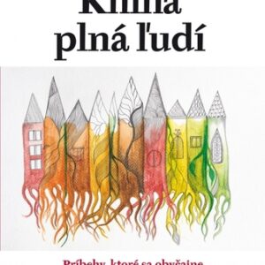 Kniha plná ľudí - Beata Balogová