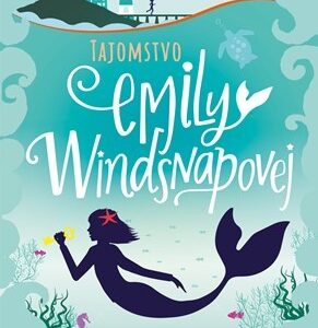 Tajomstvo Emily Windsnapovej 1 - Liz Kesslerová