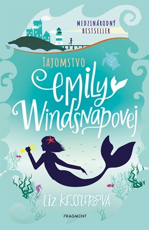 Tajomstvo Emily Windsnapovej 1 - Liz Kesslerová