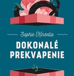 Dokonalé prekvapenie - Sophie Kinsella