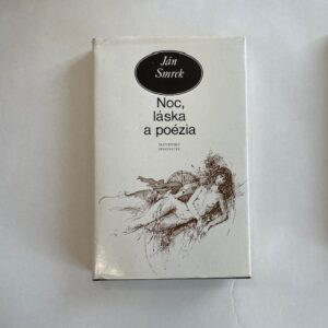 Noc, Láska a poézia - Ján Smrek