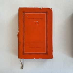 Spisy - Vladimir Majakovskij