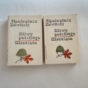 Bitvy polskiego - Apoloniusz Zawilski
