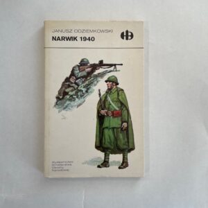 Narwik 1940 - Janusz Odziemkowski