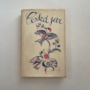 Česká jar - slovenský spisovateľ