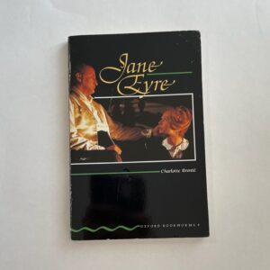 Jane Eyre - Charlotte Bronte