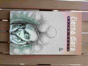 Čierna diera - Marek Kupčo