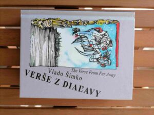 Verše z diaľky - Vlado Šimko