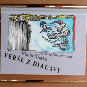 Verše z diaľky - Vlado Šimko