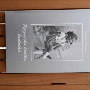 Rozprávka krátka, kratučká - Magdaléna Mačiková