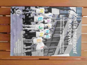 Keď ľahostajnosť nie je odpoveď - Kolektív