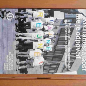 Keď ľahostajnosť nie je odpoveď - Kolektív