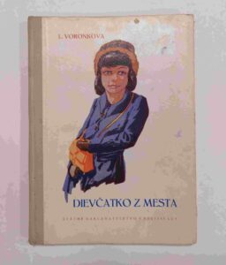 Dievčatko z mesta - L. Voronková