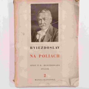 Na poliach (zväzok 2) - P. O. Hviezdoslav