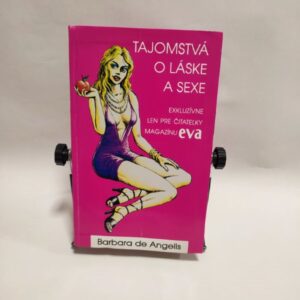 Tajomstvá o láske a sexe – Barbara de Angleis
