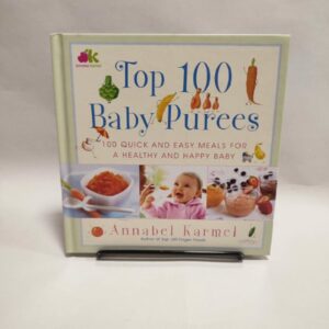 Top 100 Baby Purees – Annabel Karmel