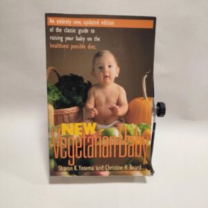 New vegetarian baby – Sharon K. Yntema