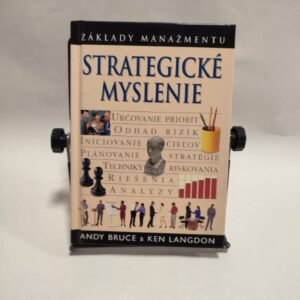 Strategické myslenie – Andy Bruce, Ken Langdon