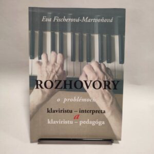 Rozhovory o problémoch – Eva Fisherová-Martvoňová