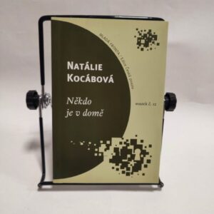 Někdo je v domě – Natálie Kocábová