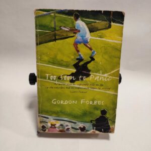 Too soon to panic – Gordon Forbes