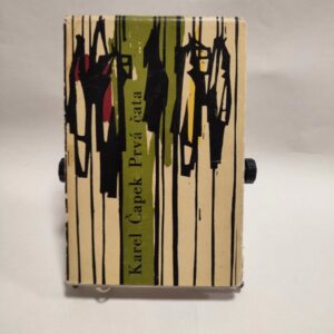 Prvá čata – Karel Čapek