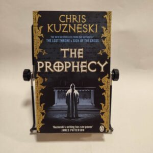 The prophecy – Chris Kuzneski