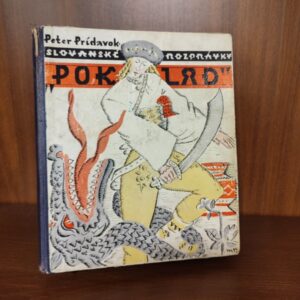 Slovanské rozprávky (Poklad) – Peter Prídavok