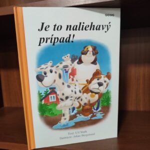 Je to naliehavý prípad – Ulf Stark