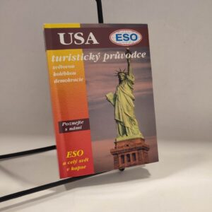 USA turistický pruvodce světovou kolébkou demokracie - Jack Altman