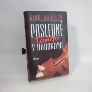Posledné tango v Brooklyne - Kirk Douglas
