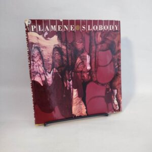 Plamene slobody - kolektív autorov