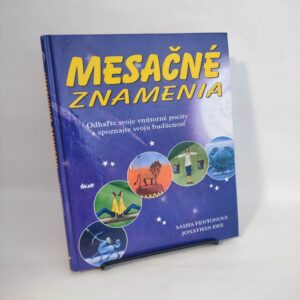 Mesačné znamenia - Sasha Fentonová, Jonathan Dee
