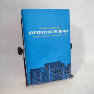 Expedition Europa - Martin Leidenfrost