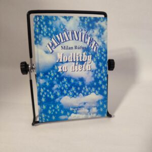 Pamätníček - Modlitby za dieťa