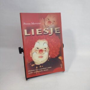 Liesje - Pierre Mertens