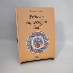 Príhody vajnorských ľudí - Bohumír Hrabák