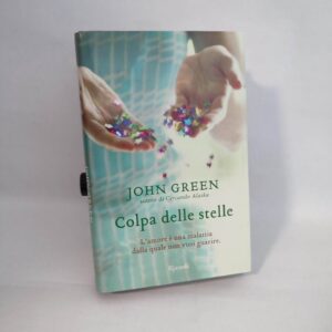 Colpa delle stelle - John Green