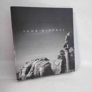 Valle Dei Templi Di Agriegento - Igor Mitoraj