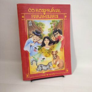 Čo rozprával Paramisaris - kolektív autorov