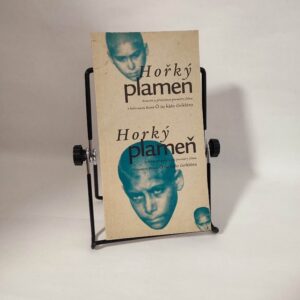 Hořký plamen/Horský plameň - bez autora